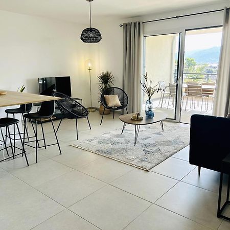 Sognu Di Serena - Superbe Appartement Avec Parking Gratuit Sur Place Porto-Vecchio  Eksteriør billede