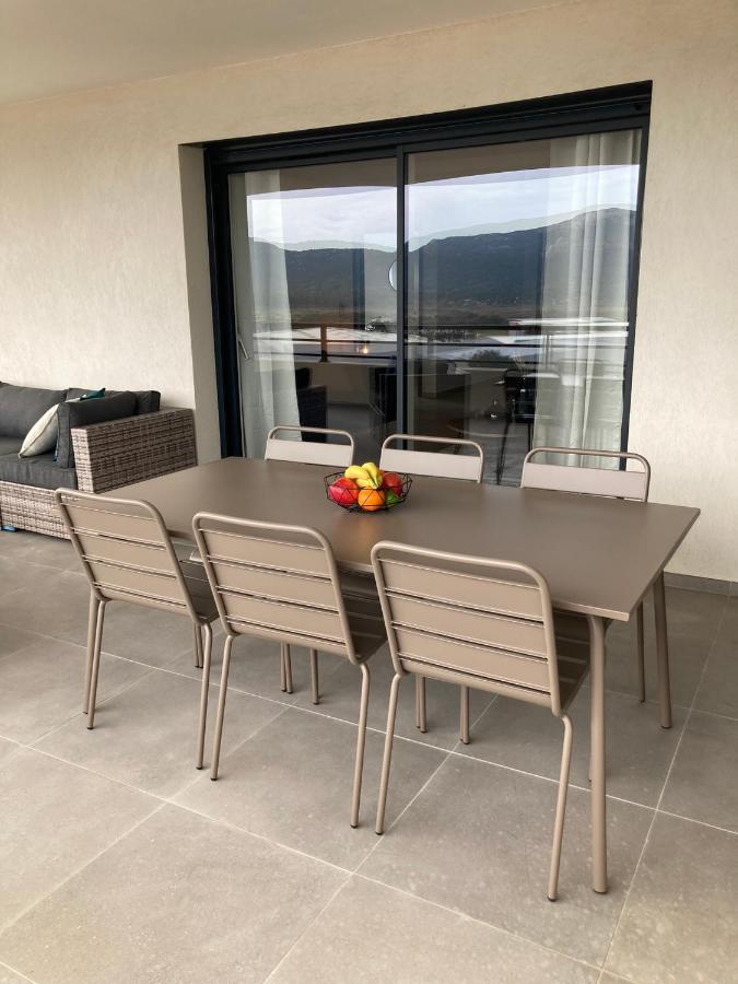 Sognu Di Serena - Superbe Appartement Avec Parking Gratuit Sur Place Porto-Vecchio  Eksteriør billede