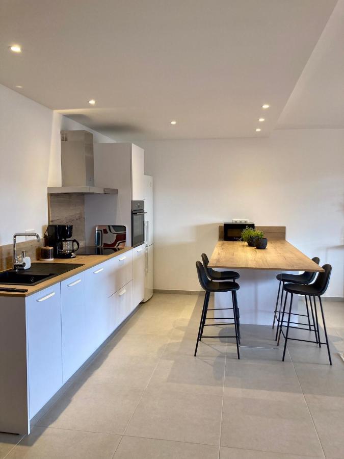 Sognu Di Serena - Superbe Appartement Avec Parking Gratuit Sur Place Porto-Vecchio  Eksteriør billede