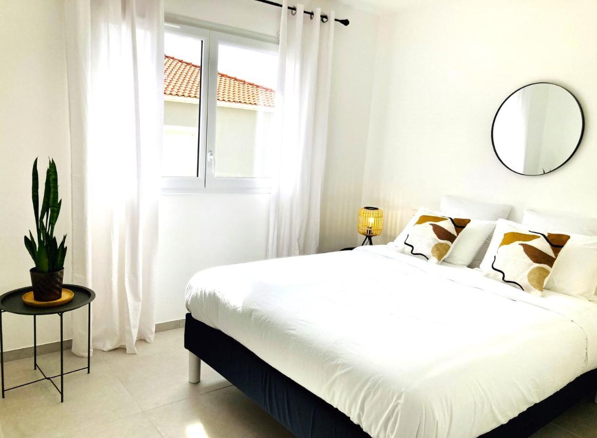 Sognu Di Serena - Superbe Appartement Avec Parking Gratuit Sur Place Porto-Vecchio  Eksteriør billede