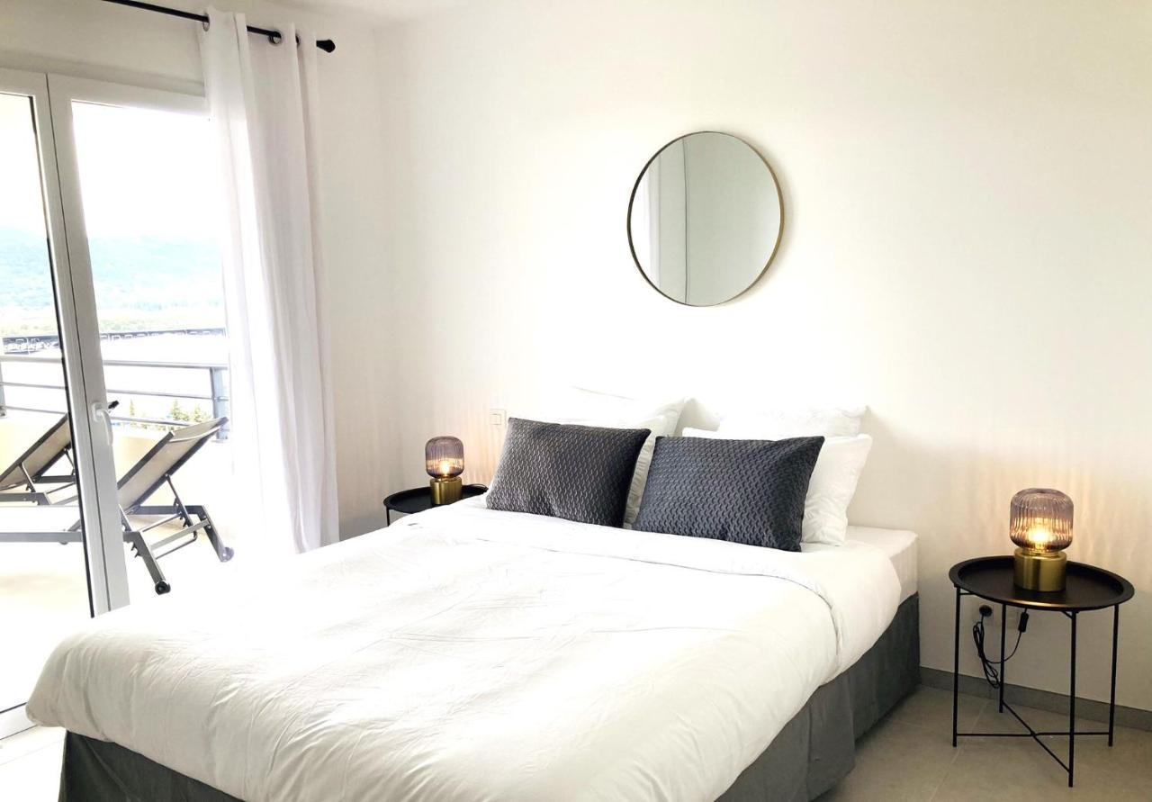 Sognu Di Serena - Superbe Appartement Avec Parking Gratuit Sur Place Porto-Vecchio  Eksteriør billede