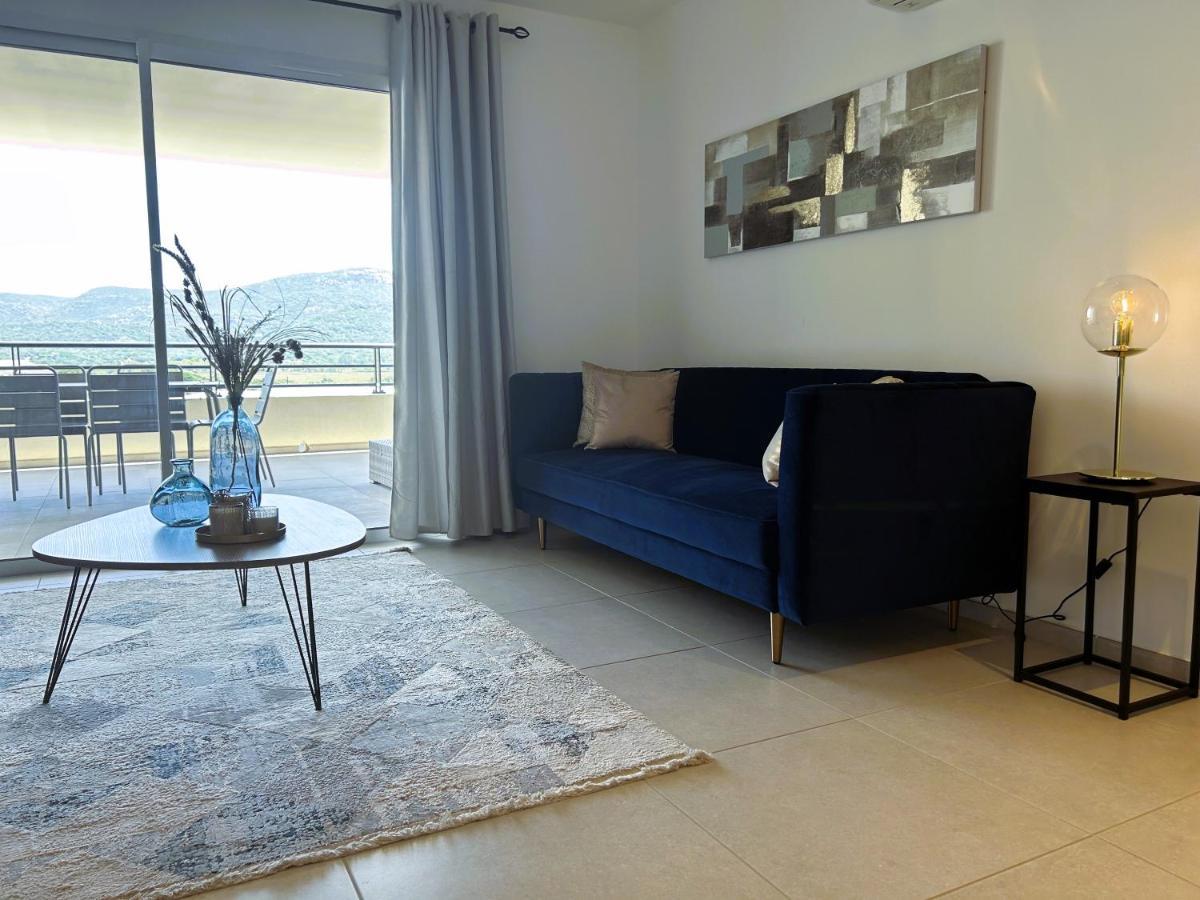 Sognu Di Serena - Superbe Appartement Avec Parking Gratuit Sur Place Porto-Vecchio  Eksteriør billede