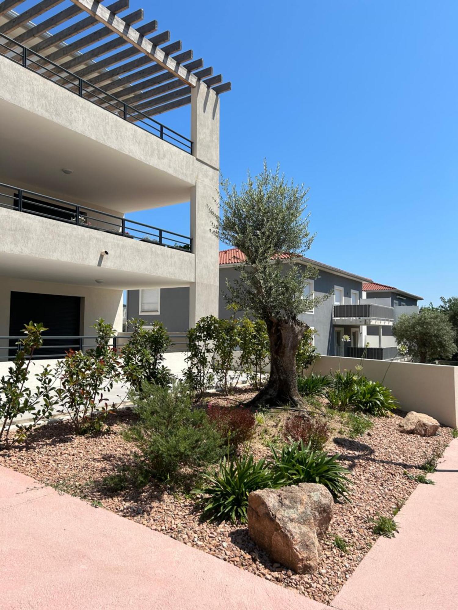 Sognu Di Serena - Superbe Appartement Avec Parking Gratuit Sur Place Porto-Vecchio  Eksteriør billede