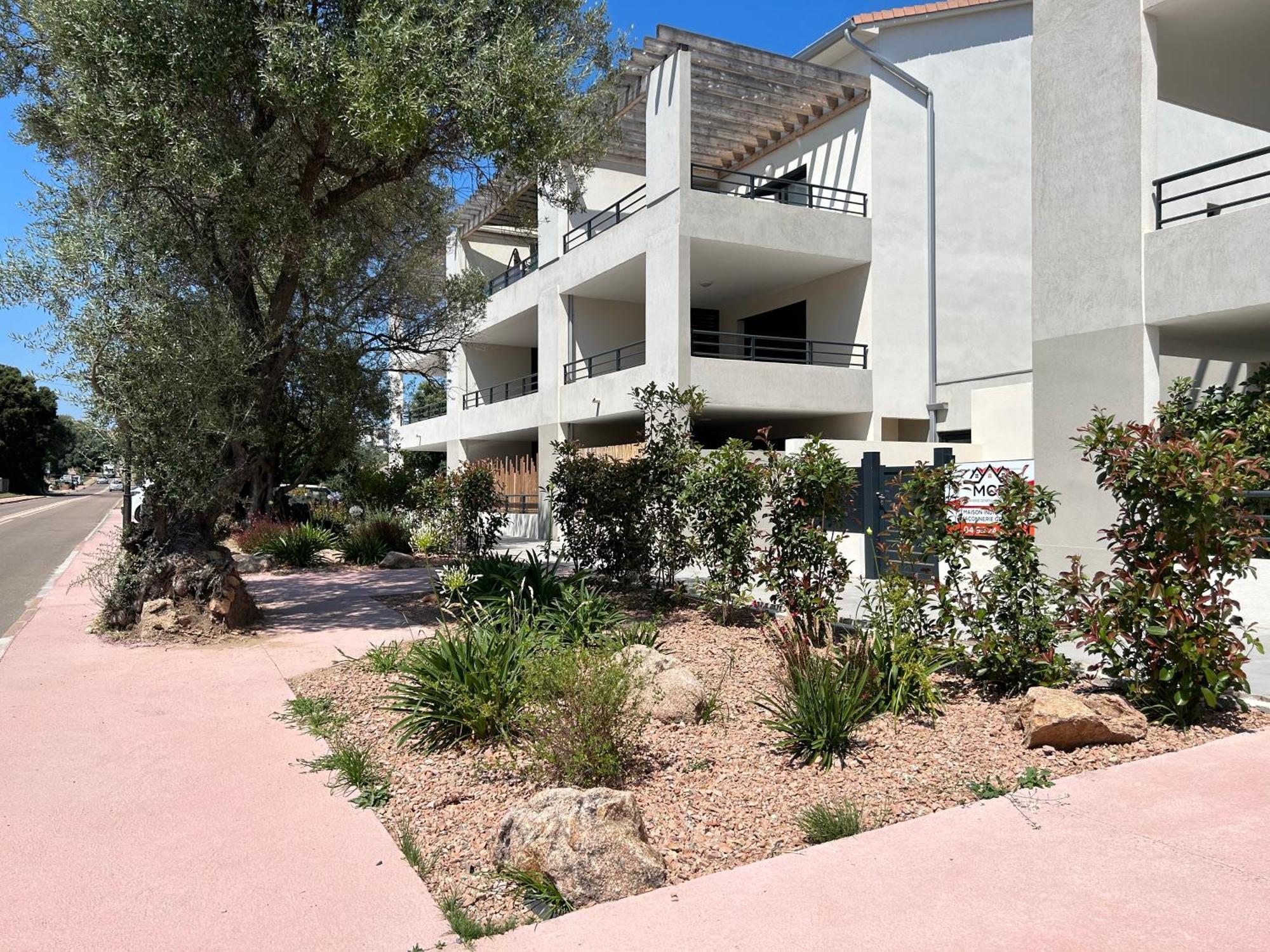 Sognu Di Serena - Superbe Appartement Avec Parking Gratuit Sur Place Porto-Vecchio  Eksteriør billede