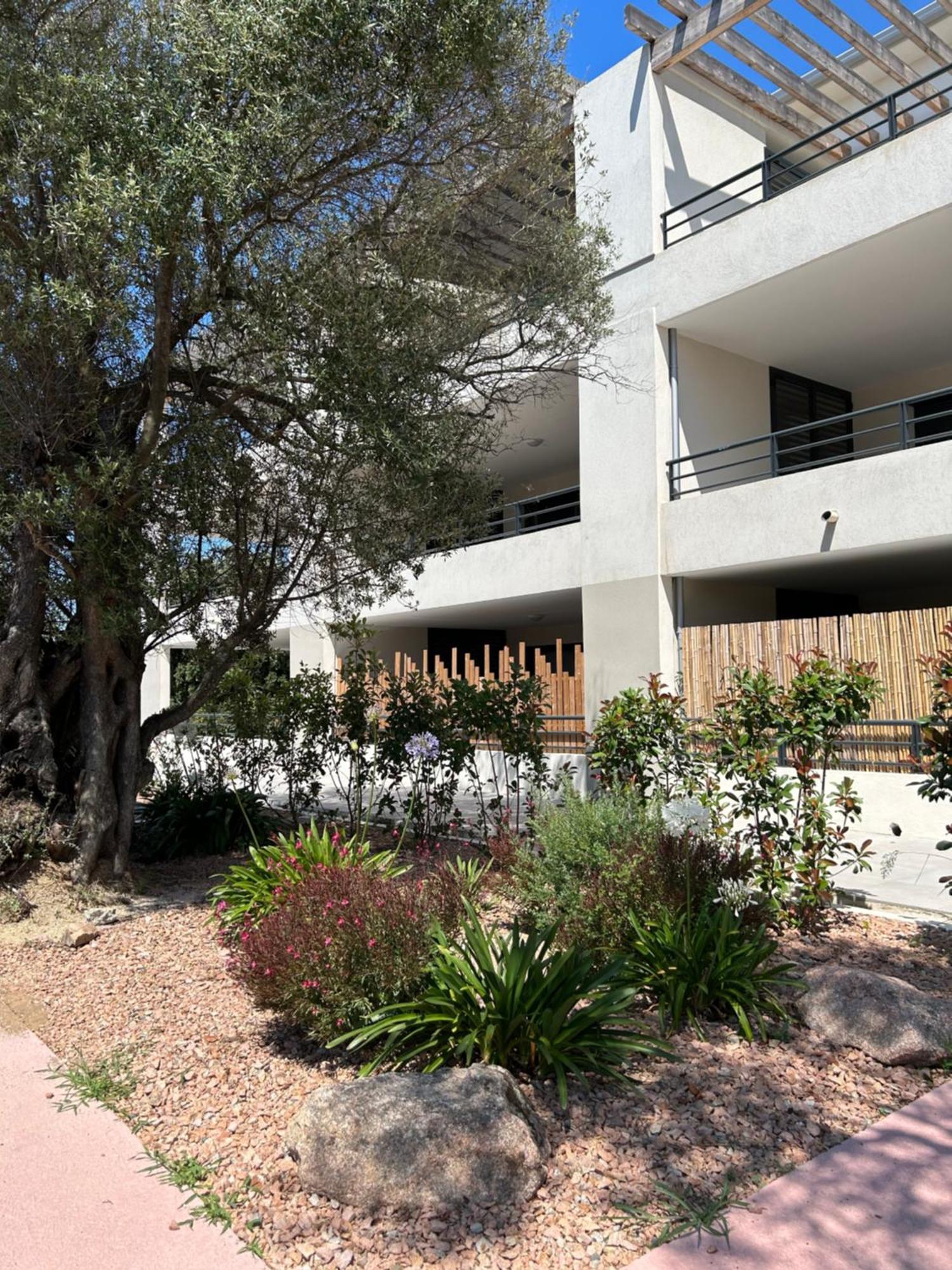 Sognu Di Serena - Superbe Appartement Avec Parking Gratuit Sur Place Porto-Vecchio  Eksteriør billede