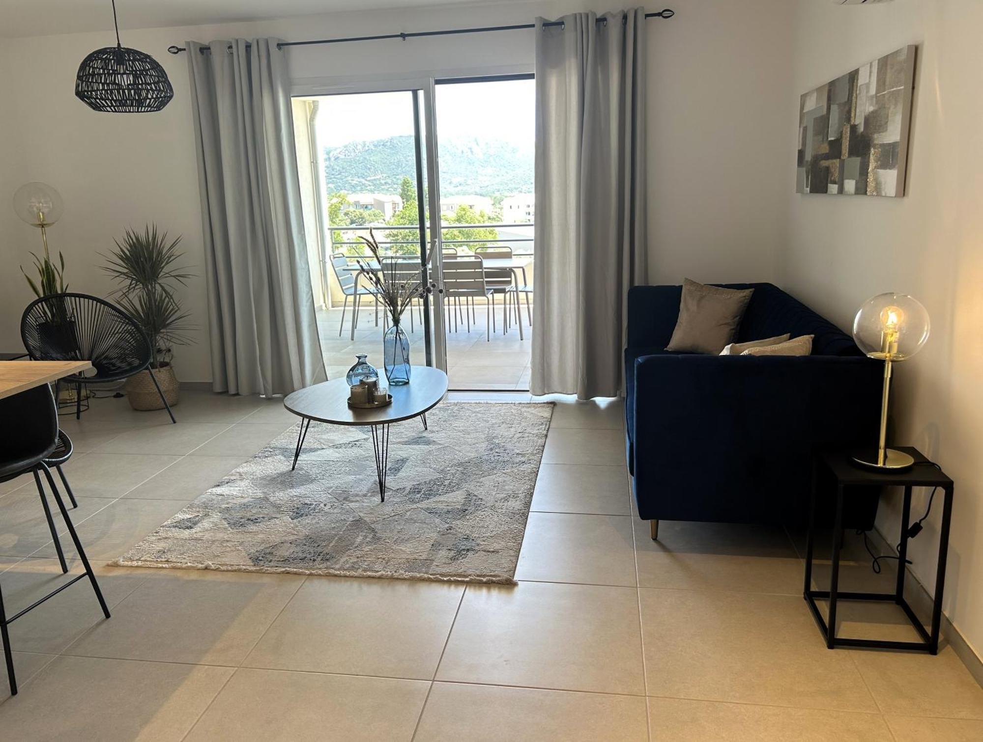 Sognu Di Serena - Superbe Appartement Avec Parking Gratuit Sur Place Porto-Vecchio  Eksteriør billede